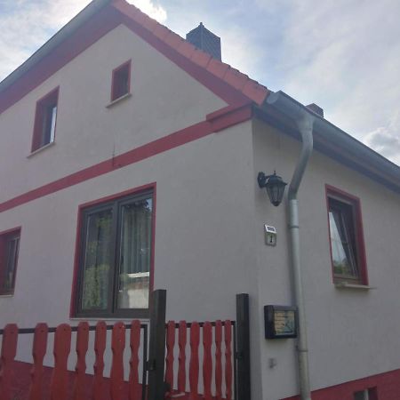 Ferienhaus Badetz Kültér fotó