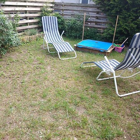 Ferienhaus Badetz Kültér fotó