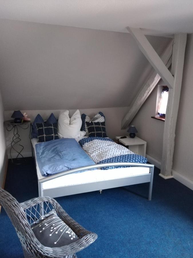 Ferienhaus Badetz Kültér fotó