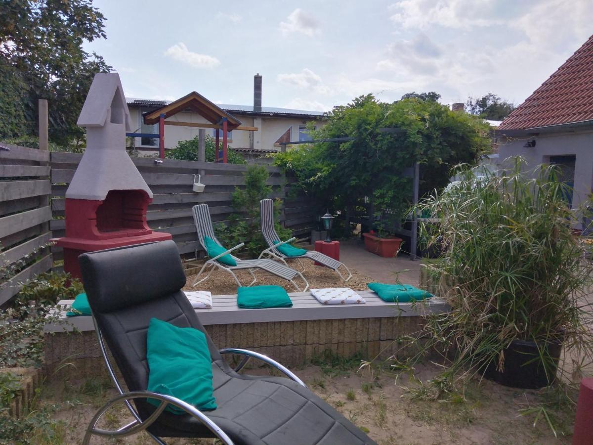 Ferienhaus Badetz Kültér fotó