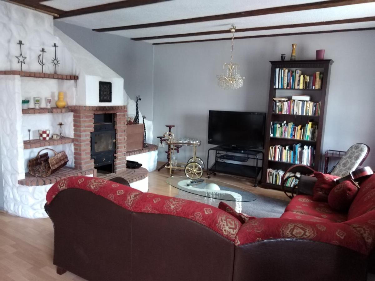 Ferienhaus Badetz Kültér fotó