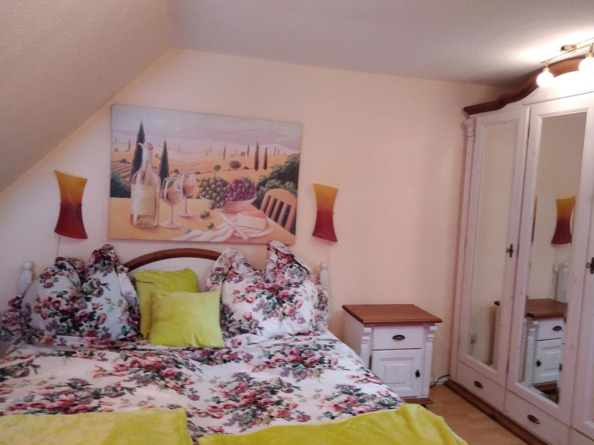 Ferienhaus Badetz Kültér fotó