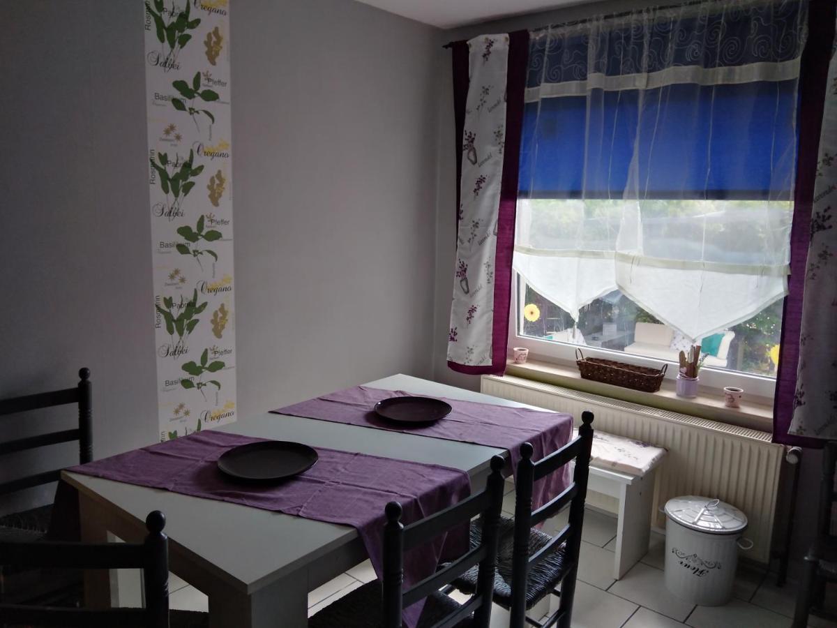 Ferienhaus Badetz Kültér fotó