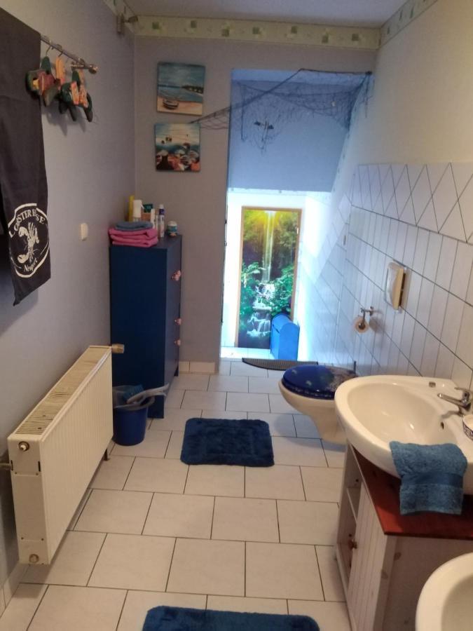 Ferienhaus Badetz Kültér fotó