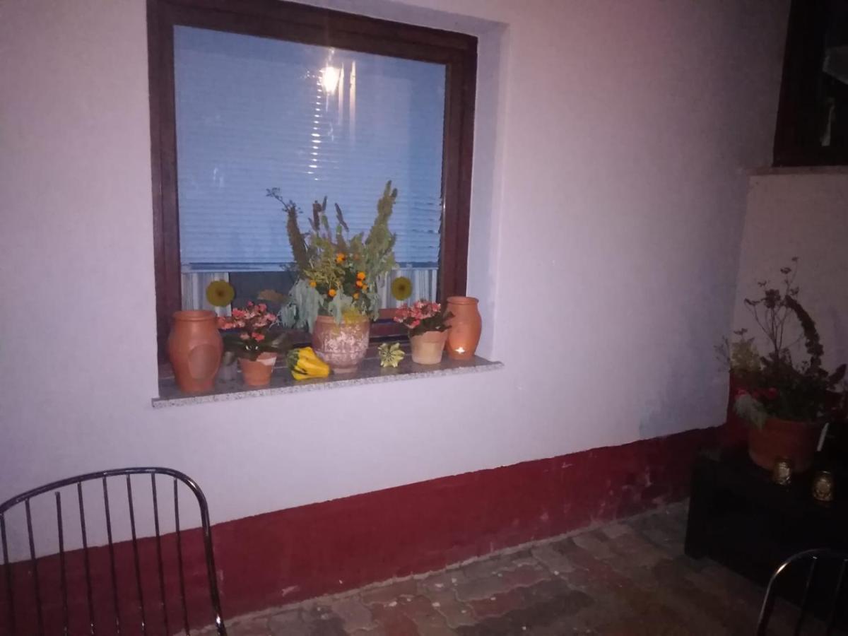 Ferienhaus Badetz Kültér fotó