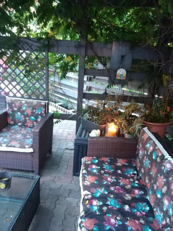 Ferienhaus Badetz Kültér fotó