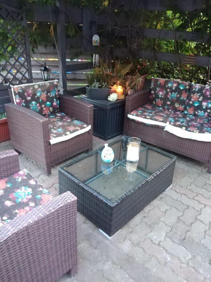 Ferienhaus Badetz Kültér fotó