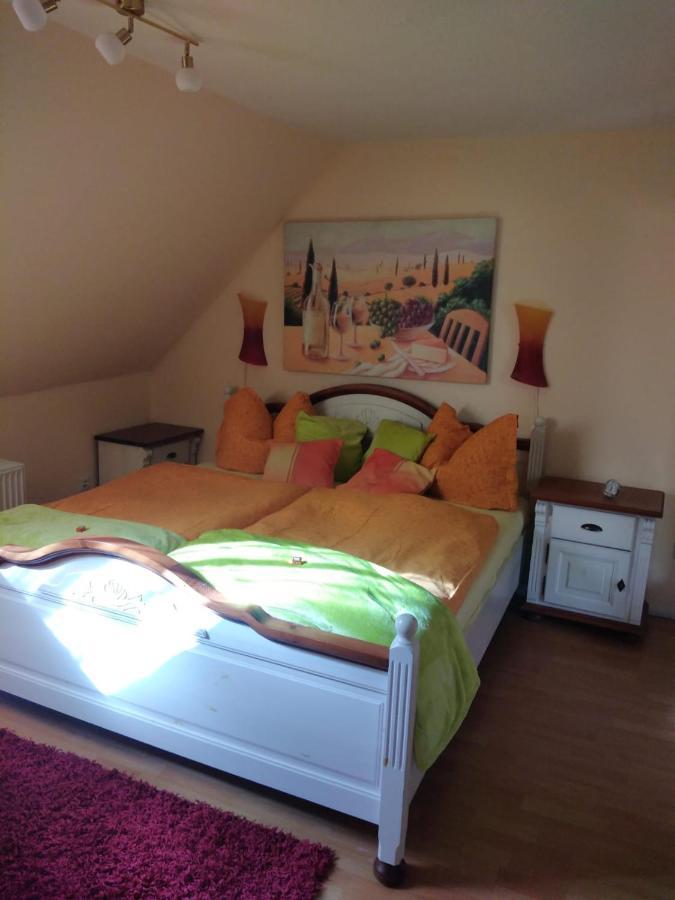 Ferienhaus Badetz Kültér fotó