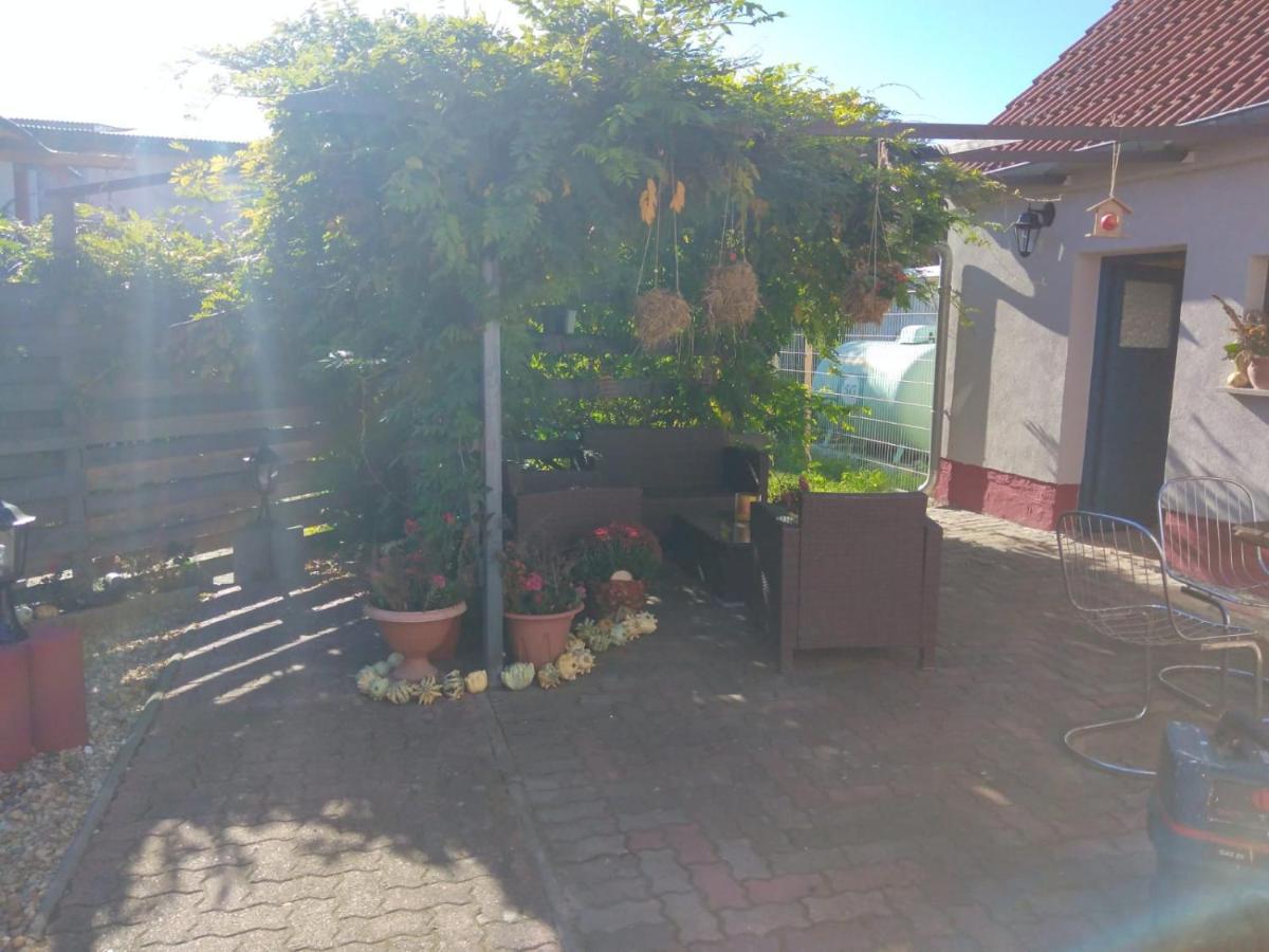 Ferienhaus Badetz Kültér fotó