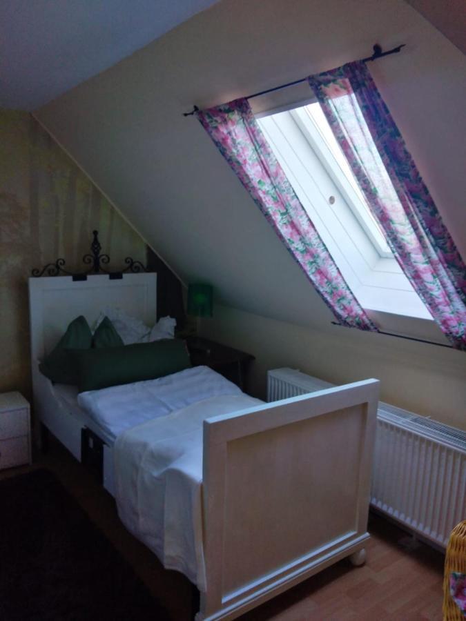 Ferienhaus Badetz Kültér fotó