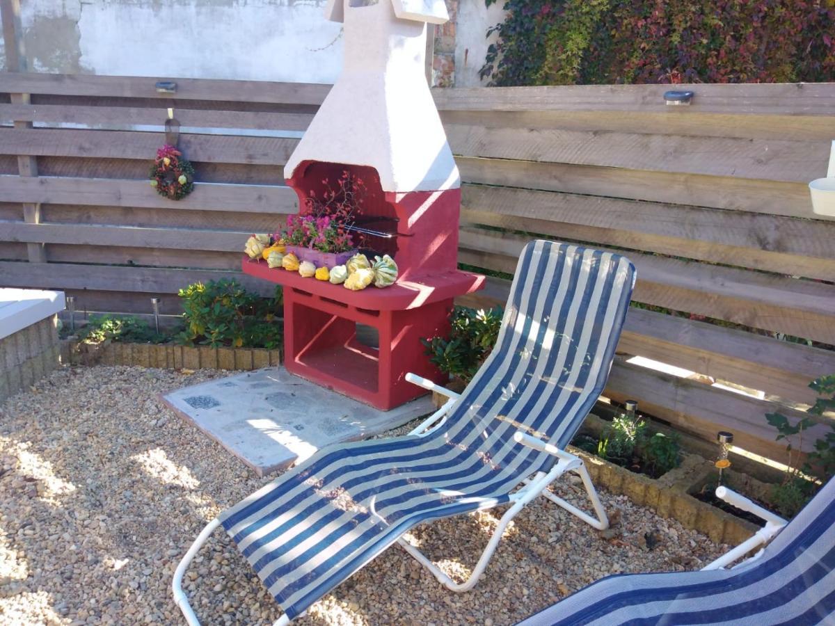 Ferienhaus Badetz Kültér fotó