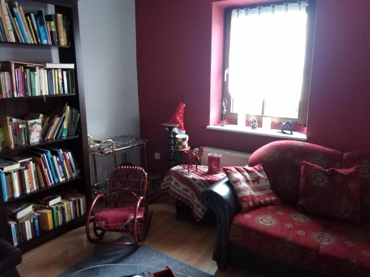 Ferienhaus Badetz Kültér fotó