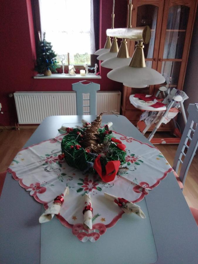Ferienhaus Badetz Kültér fotó