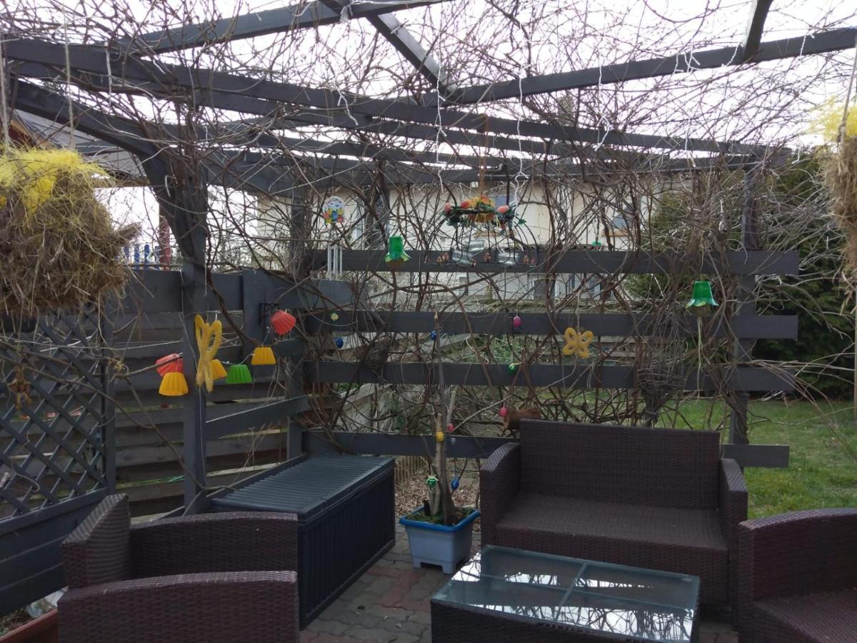 Ferienhaus Badetz Kültér fotó