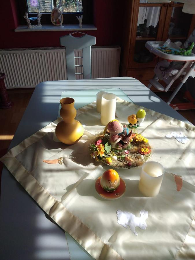 Ferienhaus Badetz Kültér fotó