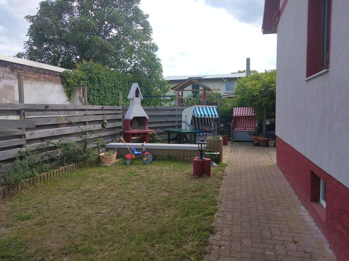 Ferienhaus Badetz Kültér fotó