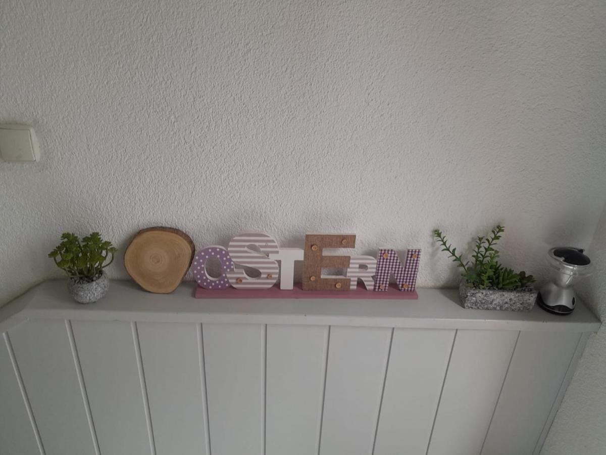 Ferienhaus Badetz Kültér fotó